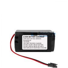 Bateria para PLC MB-25 [bateria de reposição]